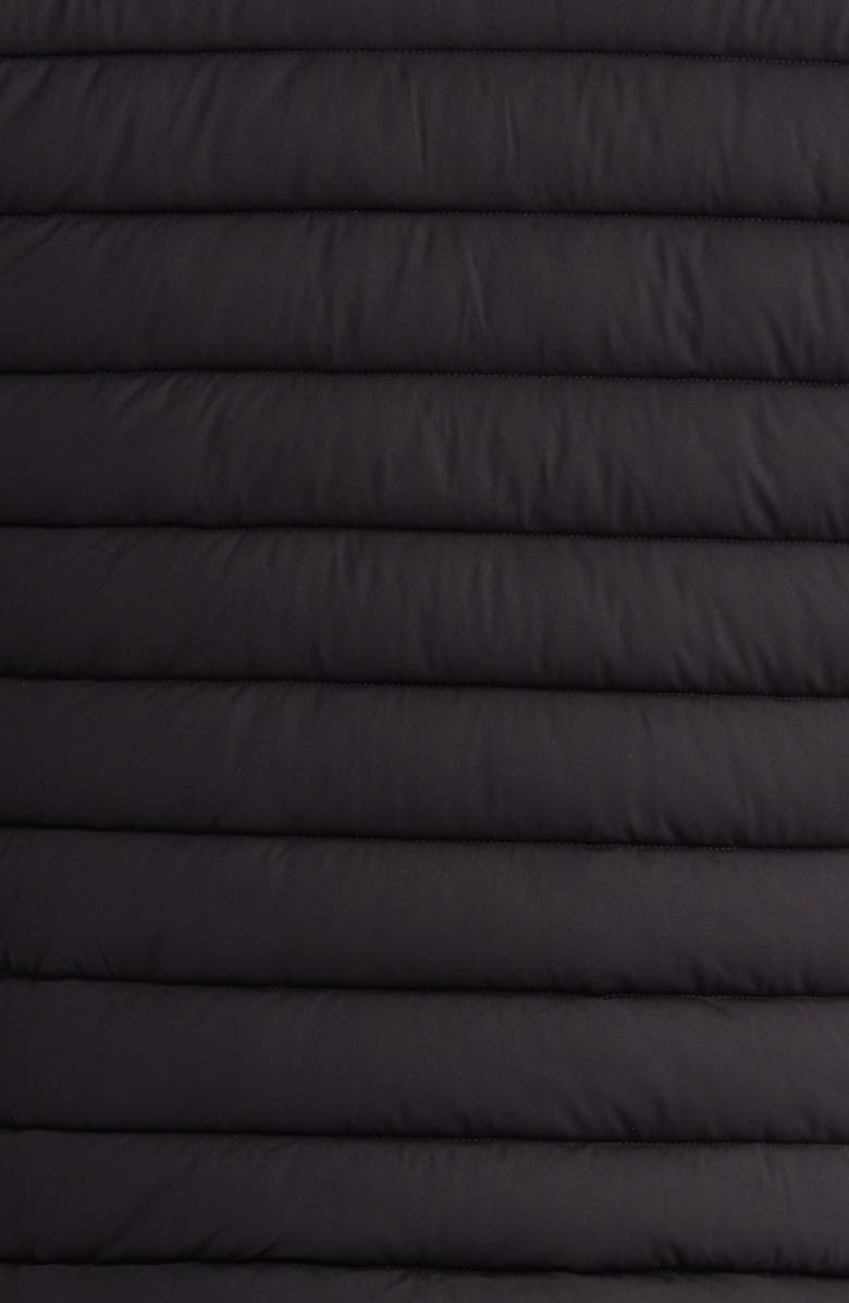 Save The Duck Ari Water Resistant Recycled Polyester Puffer Jacket, Alternate, color,