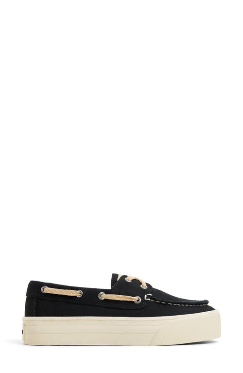 Sperry Top-sider® Sperry Bahama 2.0 Sneaker In Black