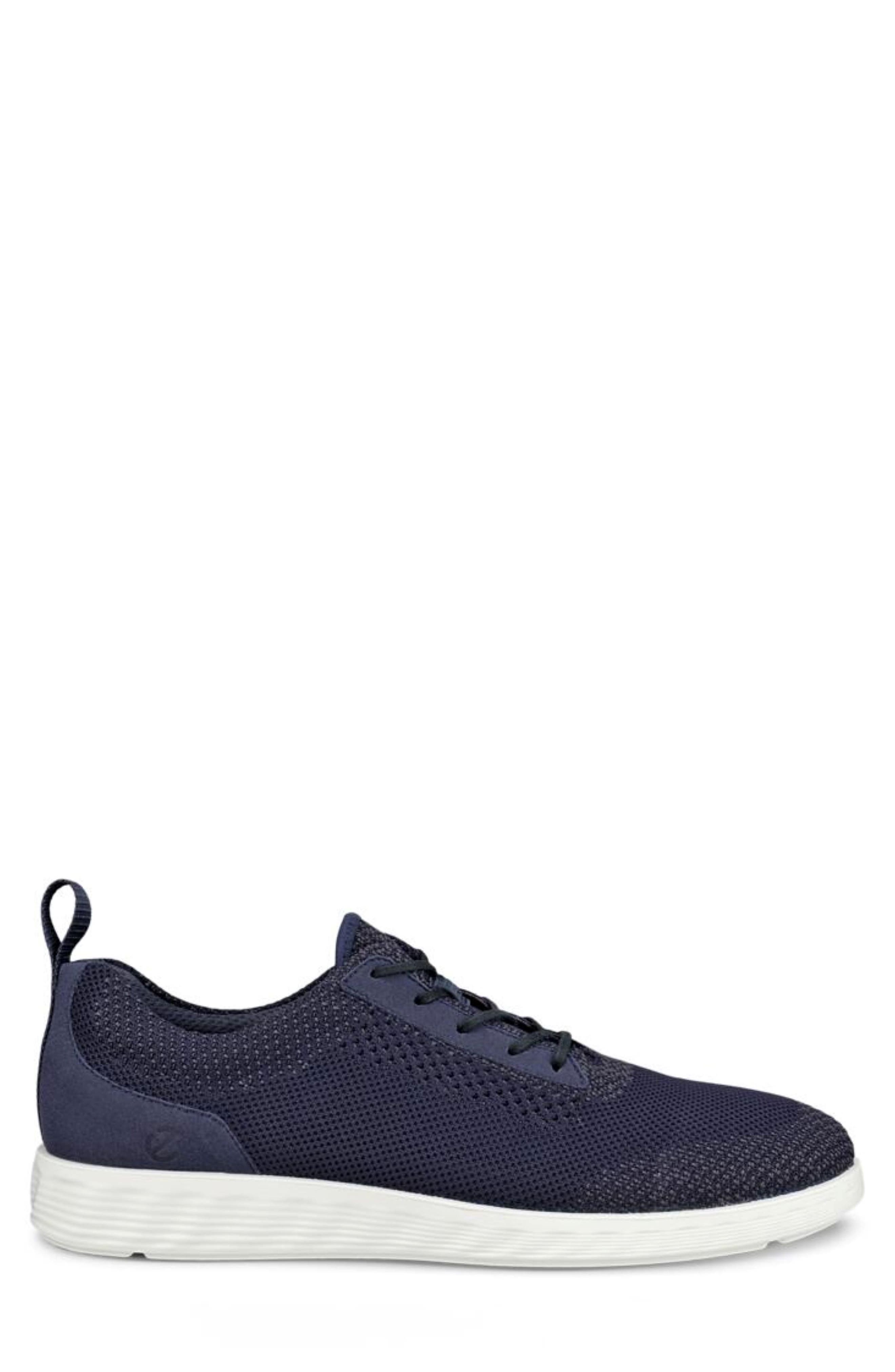 ECCO Lite Hybrid Sneaker, Alternate, color, Marine/ Magnet
