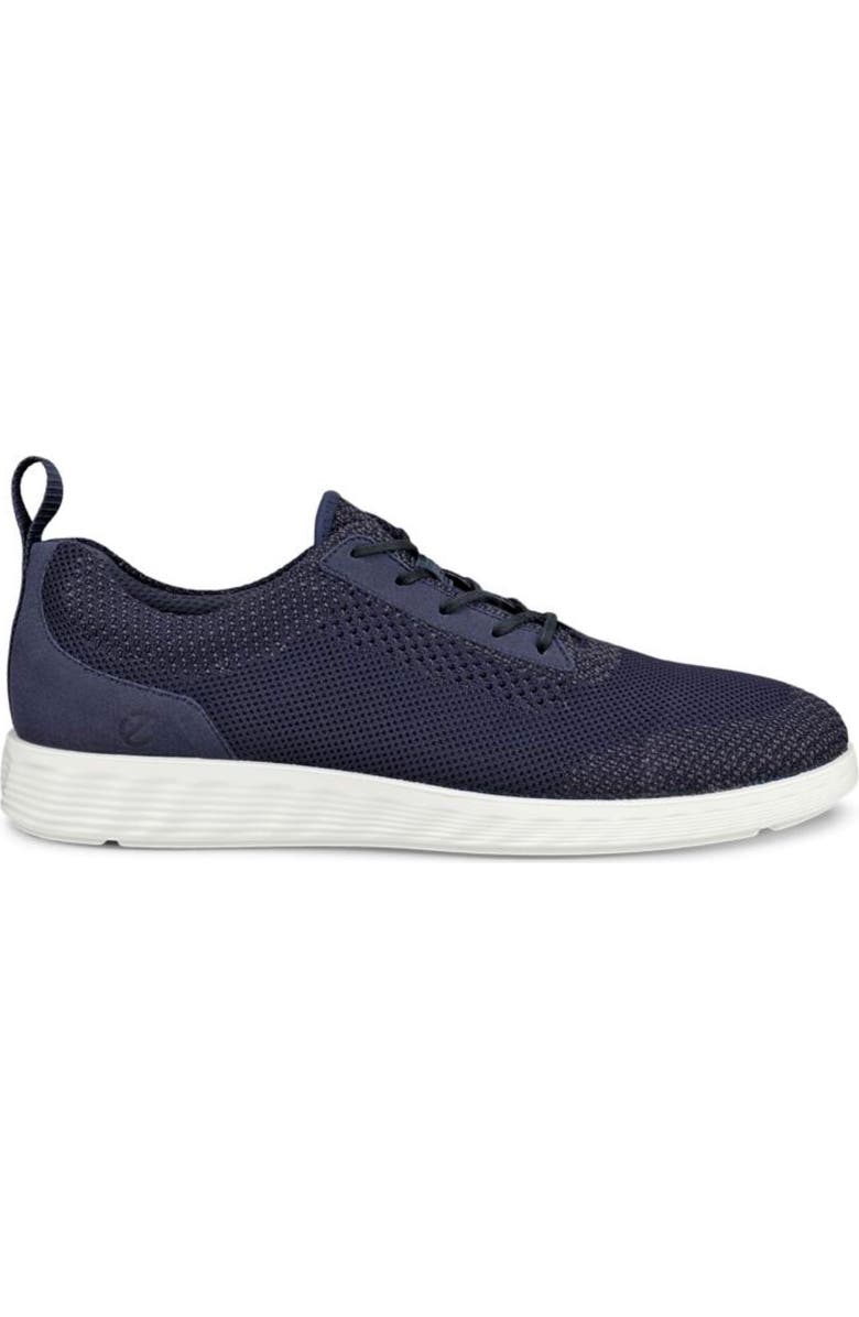 ECCO Lite Hybrid Sneaker, Alternate, color, Marine/ Magnet