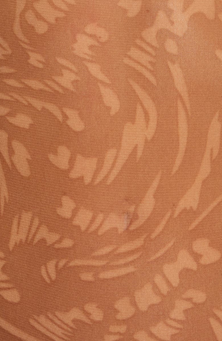 SKIMS Summer Mesh Strappy Bodysuit, Alternate, color,