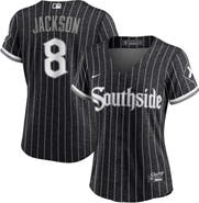 Nike Women's Nike Bo Jackson Black Chicago White Sox City Connect Replica Player Jersey