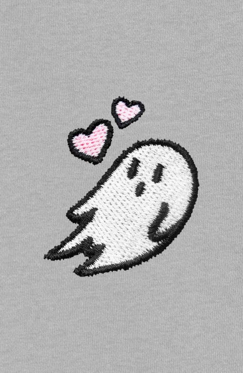 Dalix Womens Heartly Ghost Heavyweight Fleece Sweatpant