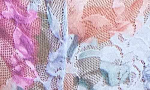Hanky Panky Print Signature Lace Boyshorts In Multi