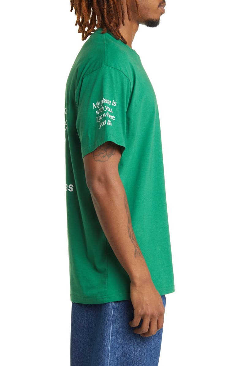 Carhartt Work In Progress Home Organic Cotton Graphic T-Shirt, Alternate, color,