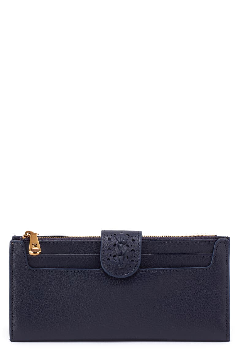 Dunn Continental Wallet, Main, color, INK NAVY