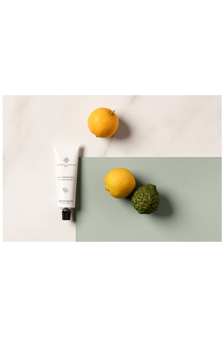 Nice Bergamote Hand Cream, Alternate, color, NO COLOR