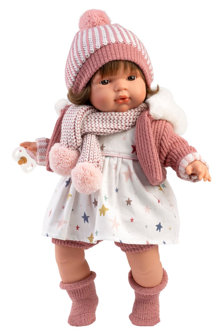 Lana 15-Inch Soft Body Fashion Baby Doll, Main, color, NONE
