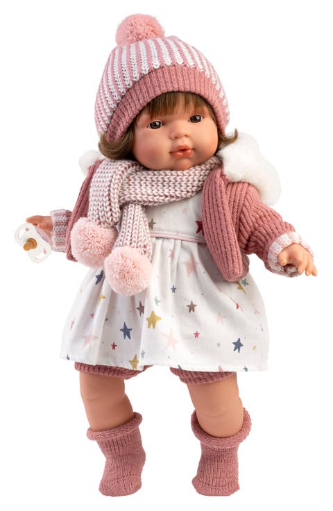 Lana 15-Inch Soft Body Fashion Baby Doll