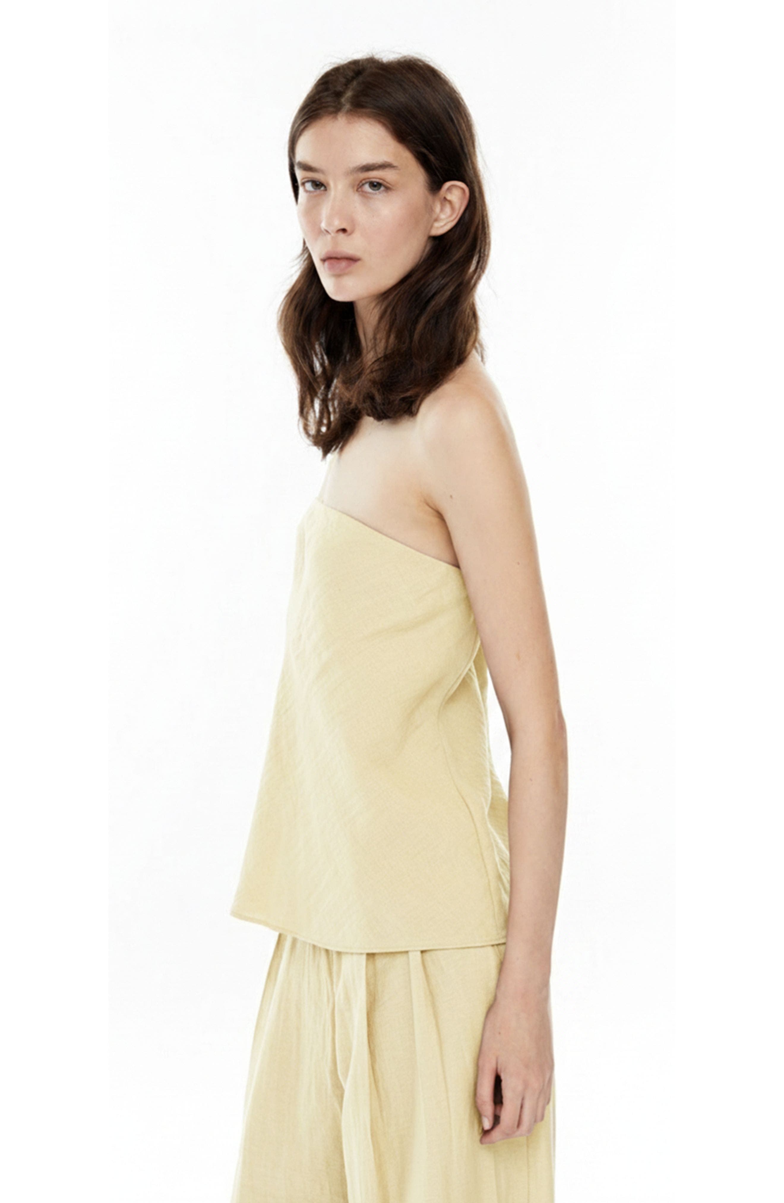 selected Yellow