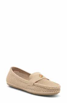 GLORIA VANDERBILT Knit Penny Loafer