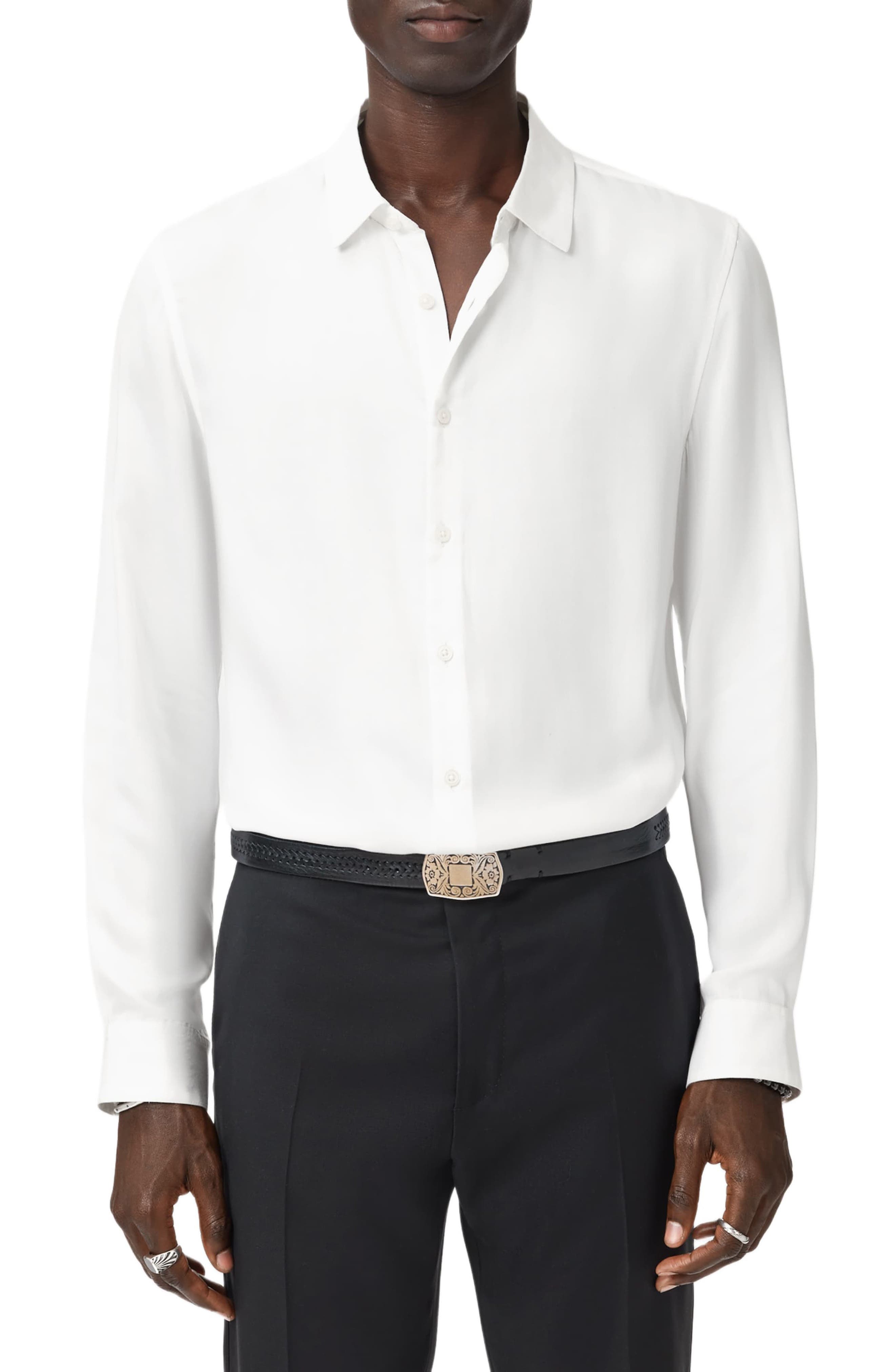 Ross Button-Up Shirt - image 3