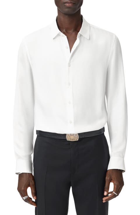 Ross Button-Up Shirt