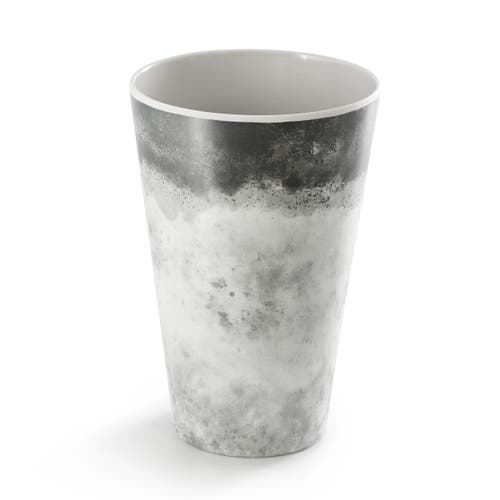 Gibson Elite Organic Decal 16 Piece Melamine Dinnerware Set In Multi