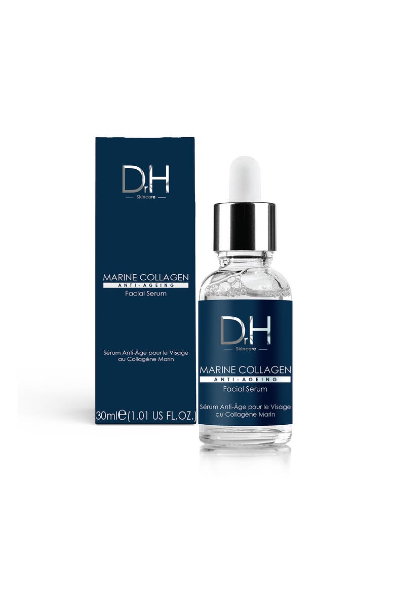Dr. H Marine Collagen Facial Serum, Alternate, color, NO COLOR