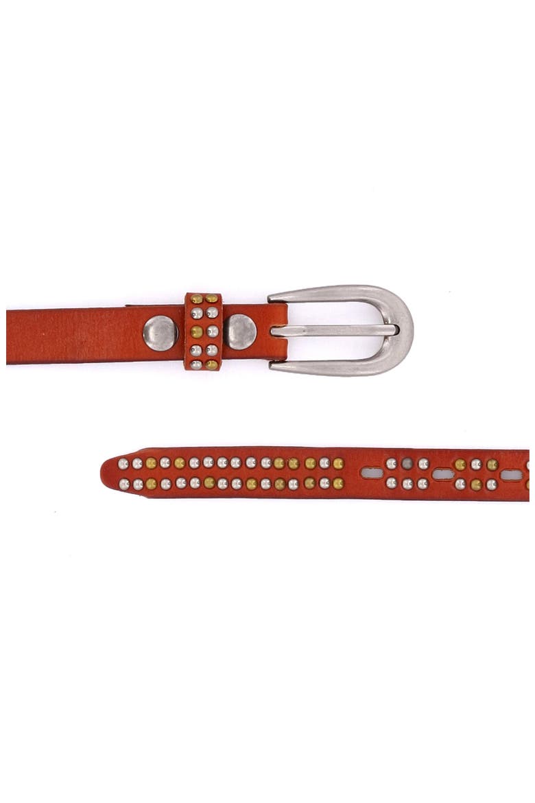 Rico Belt, Alternate, color, Tan