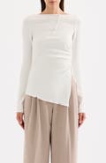 Nude Lucy Cora Ls Top