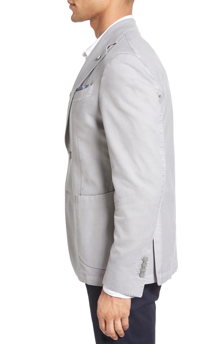 L.B.M. 1911 Unconstructed Classic Fit Cotton Blazer, Alternate, color, 