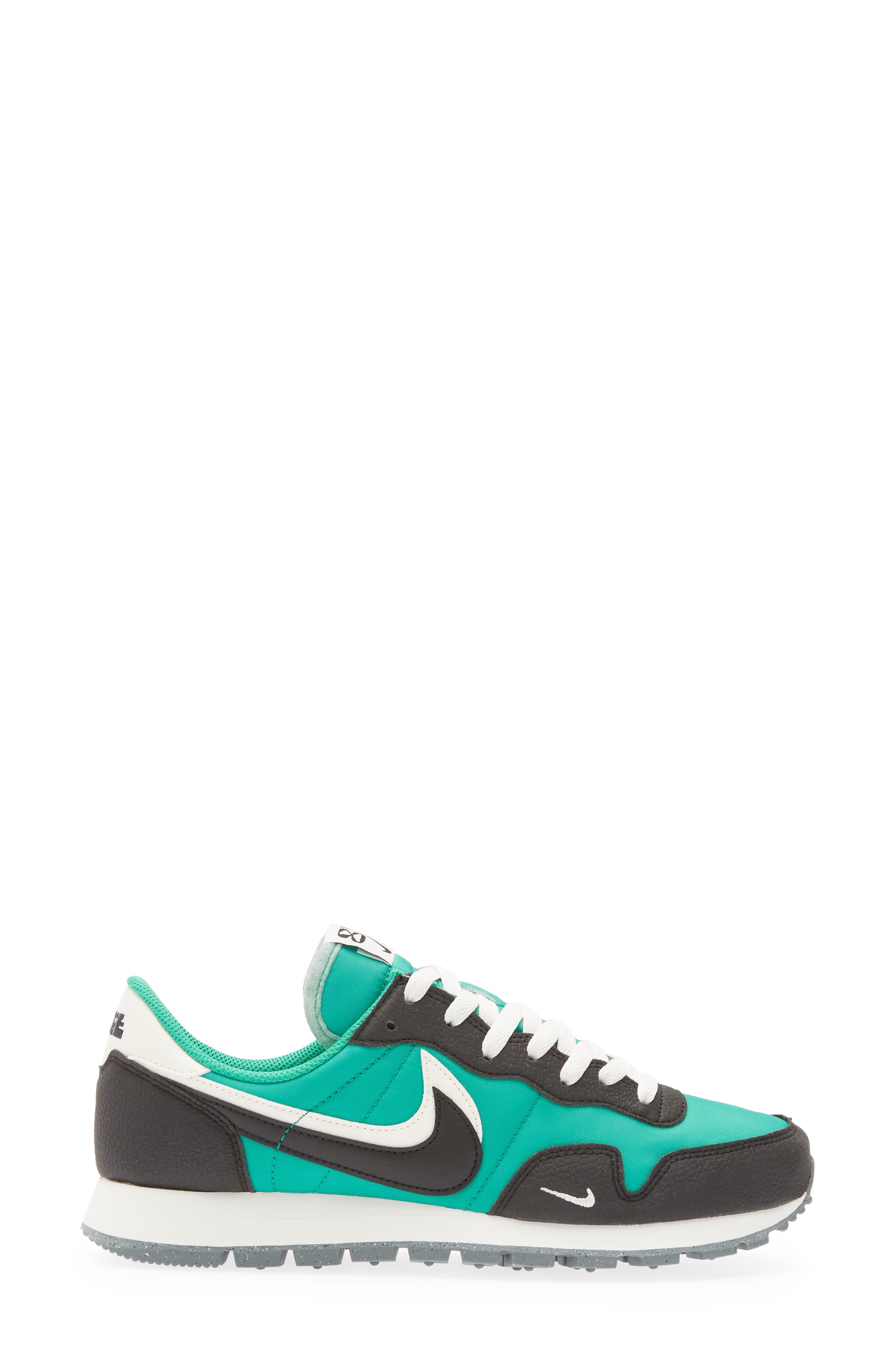 Air Pegasus 83 Premium Sneaker, Alternate, color, GREEN/ SAIL/ BLACK/ GREY