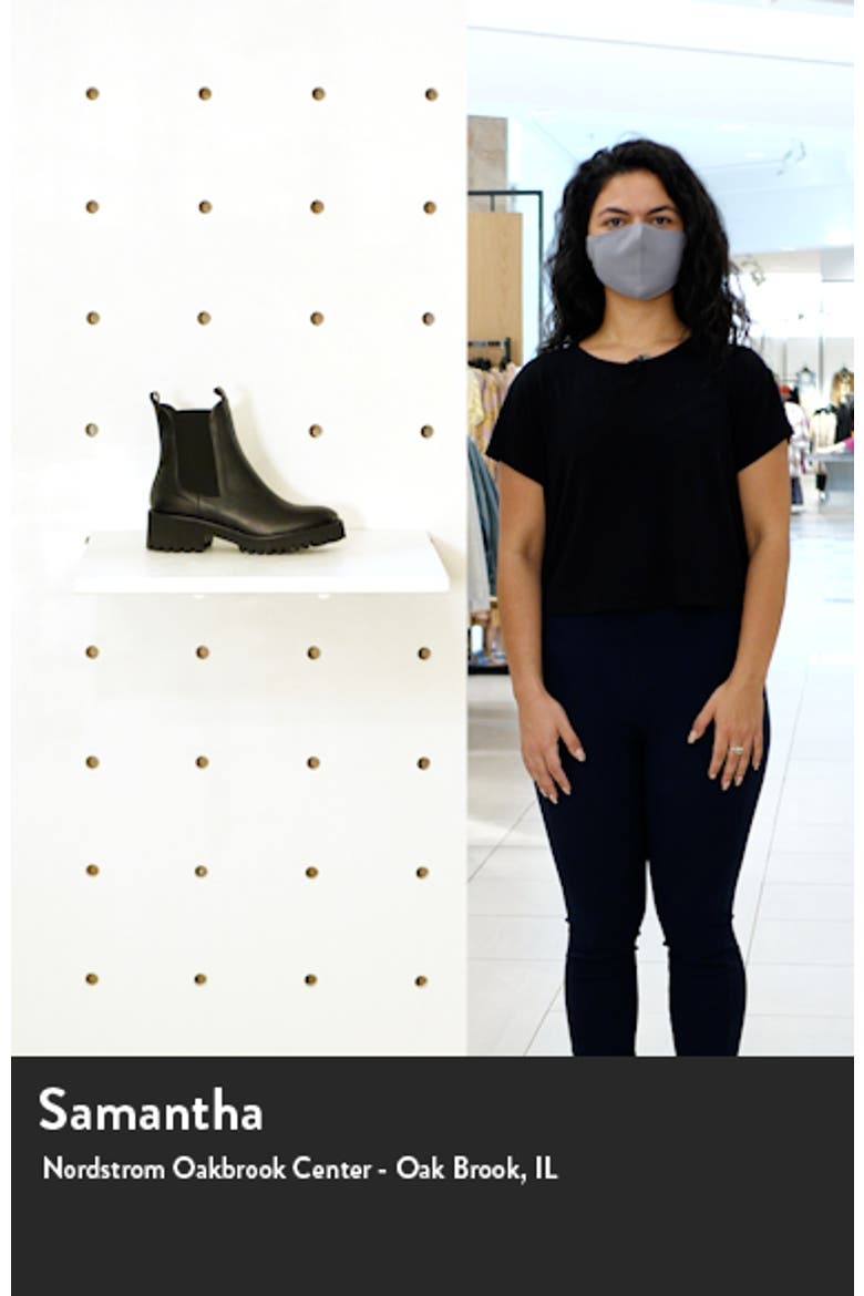 Frēda Salvador Brooke Waterproof Chelsea Boot video