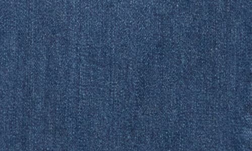 AG AG MARI HIGH WAIST ANKLE SLIM STRAIGHT LEG JEANS 