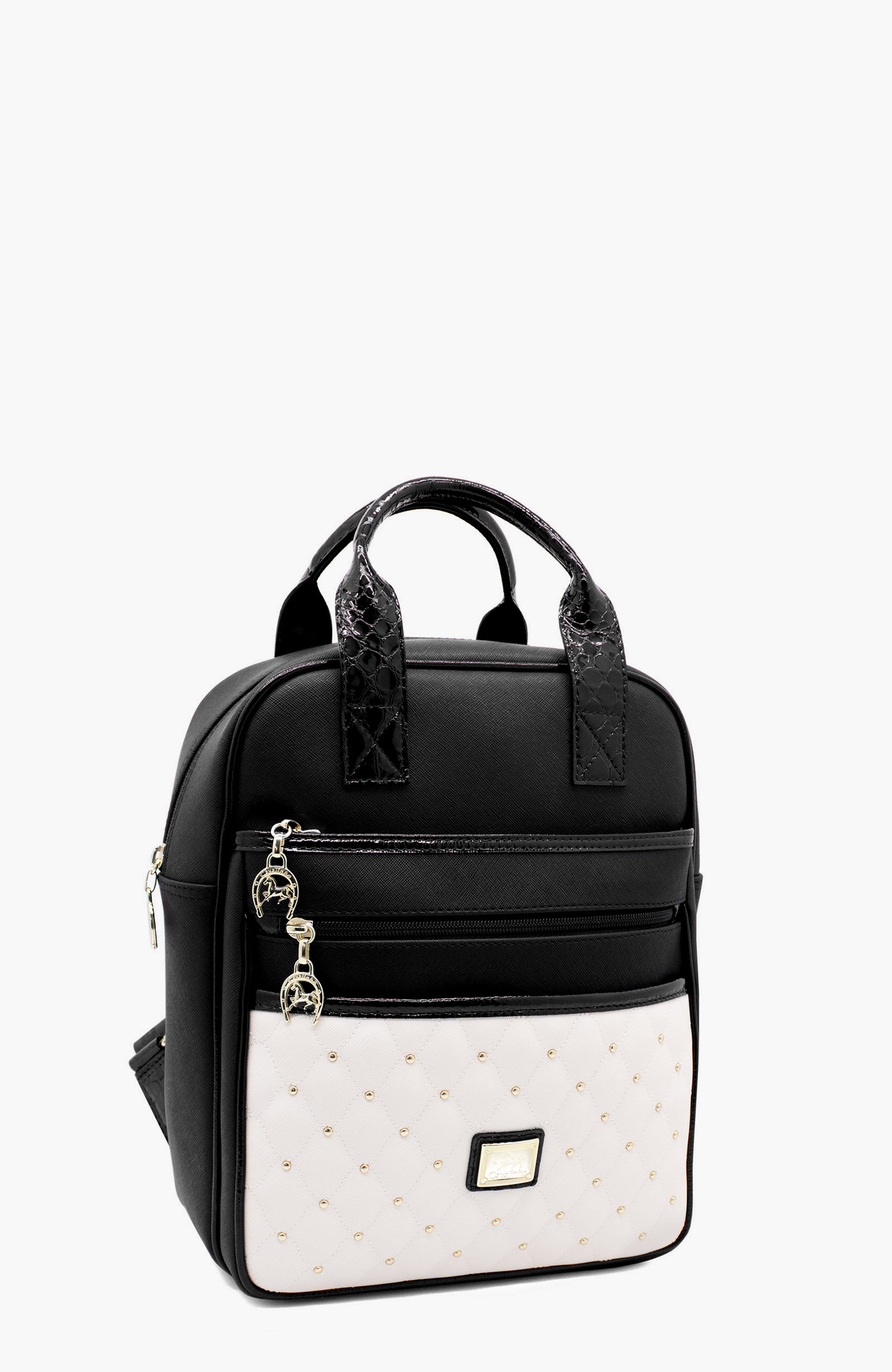 Craft 552 Backpack, Alternate, color, Black / White