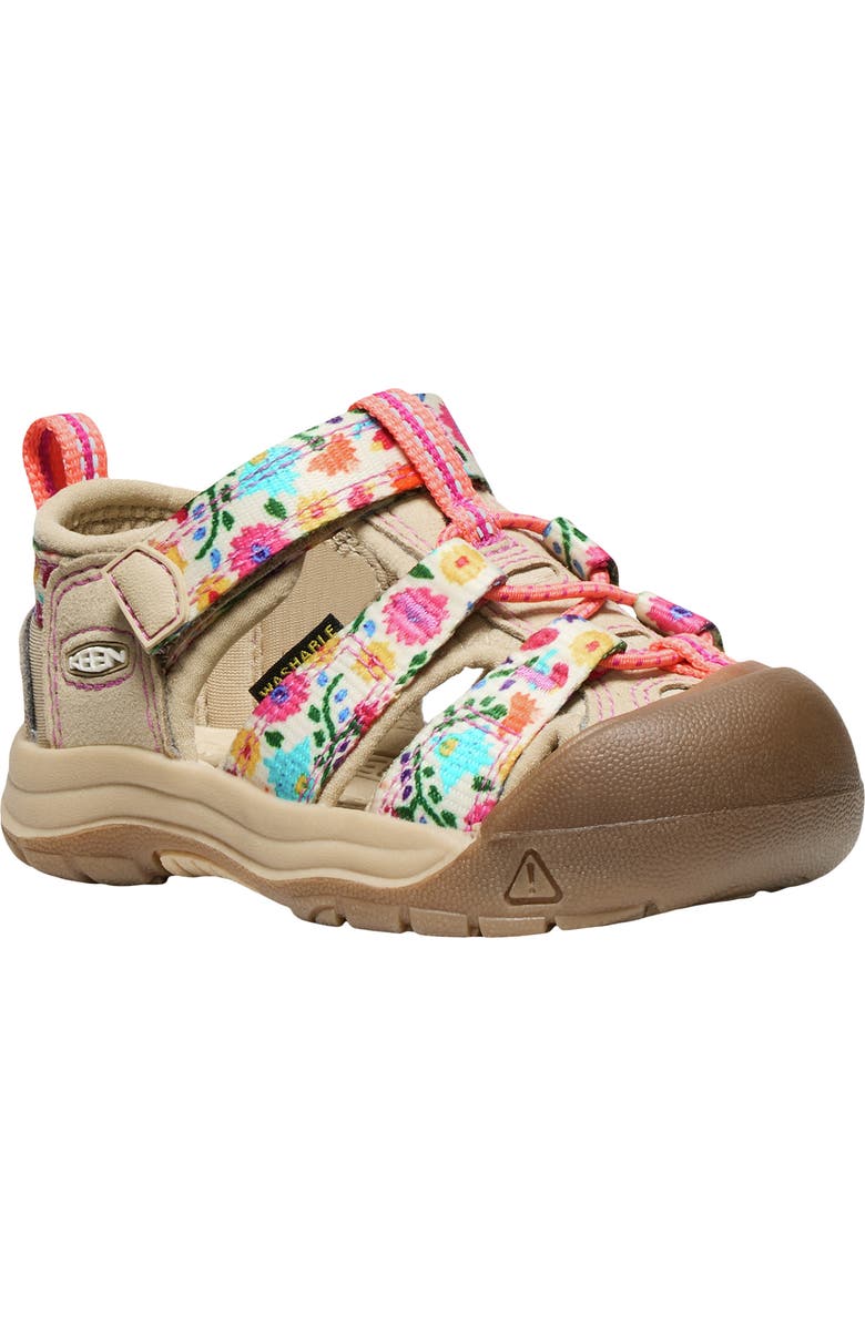 KEEN Kids' Newport H2 Sandal, Main, color, Safari/ Birch