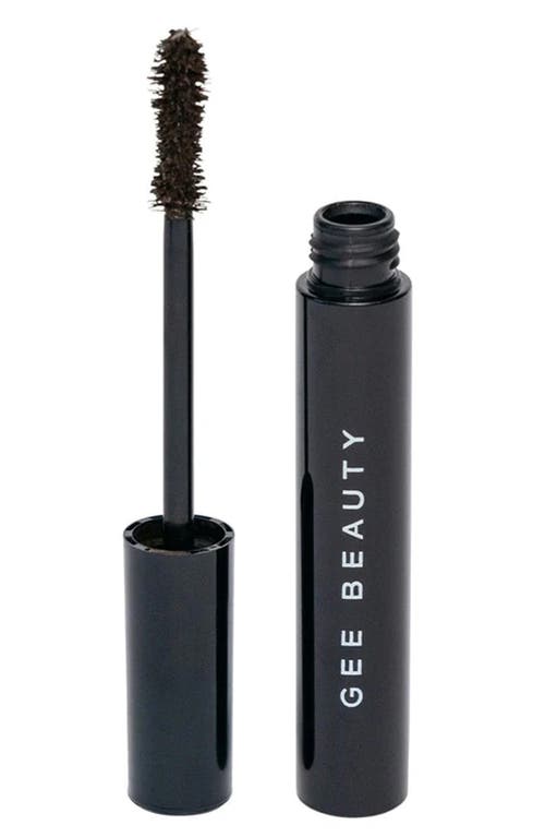 Gee Beauty The Multi Mascara In Brown