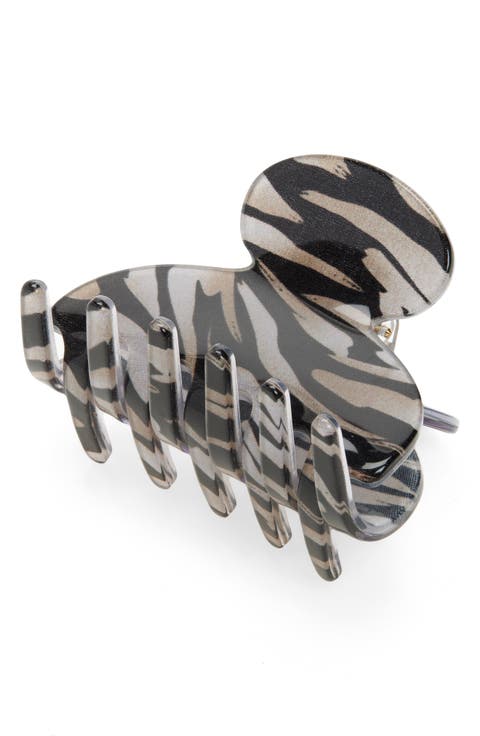 Small Couture Jaw Clip