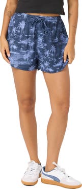 O'Neill Millie Tropical Scene Shorts