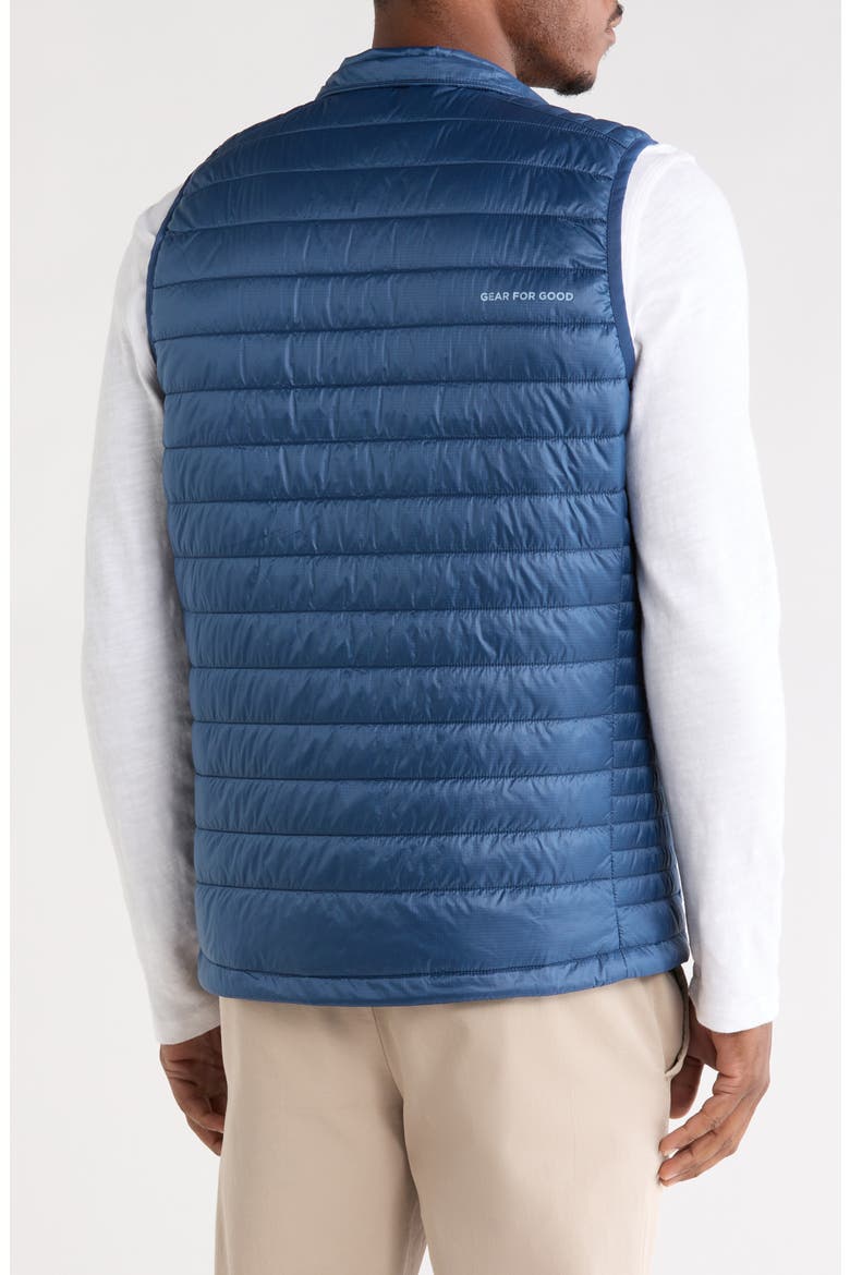 Fuego Max Vest, Alternate, color, DEEP SEA