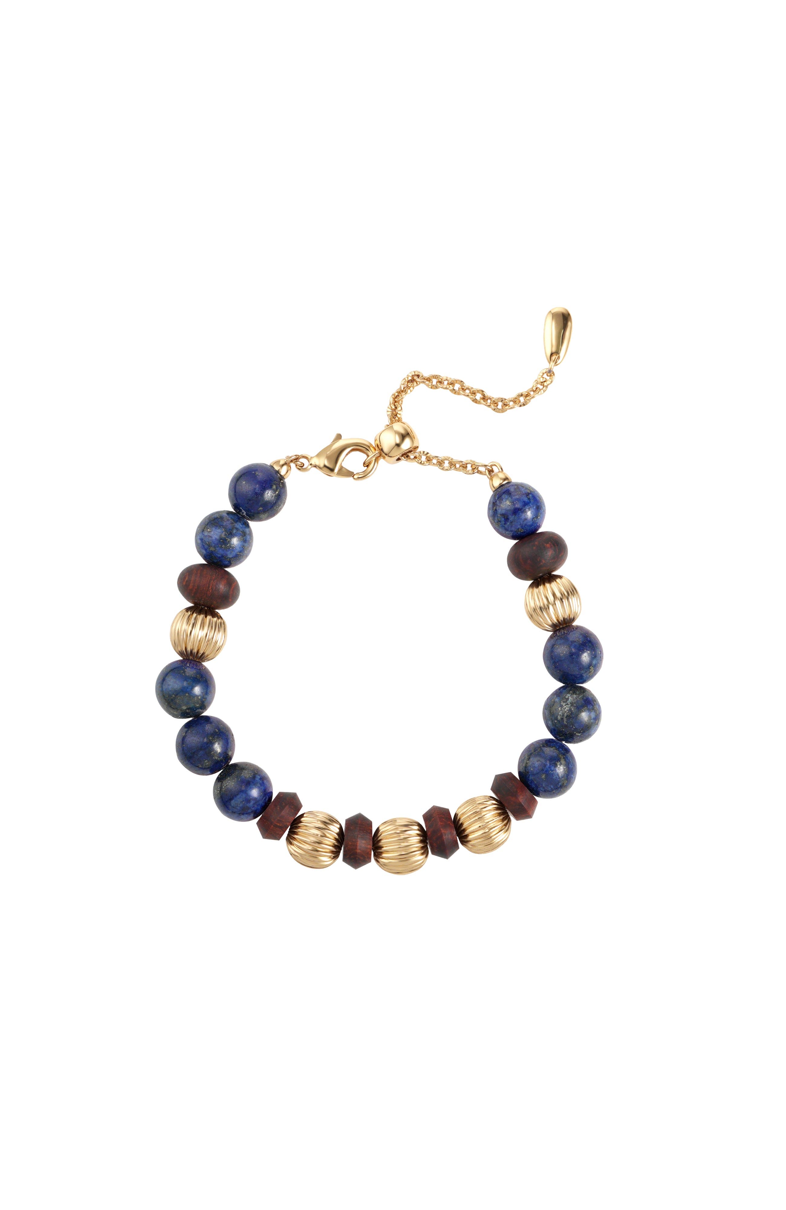 selected Gold&Blue&Red