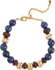 RETRO CHIC Temple Seed Bracelet