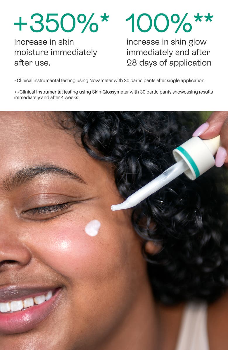 BeautyStat Triple-Plump Coconut Milk Serum, Alternate, color, 