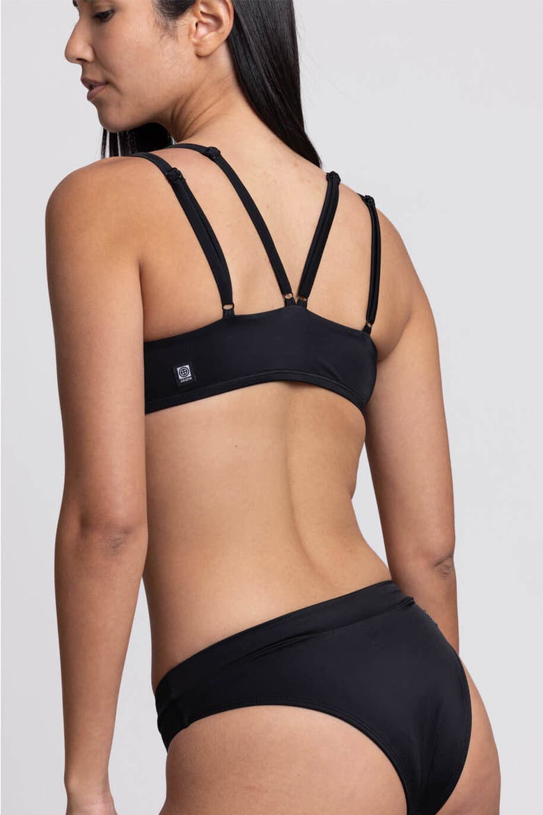 Alanna Bikini Bottom, Alternate, color, Black