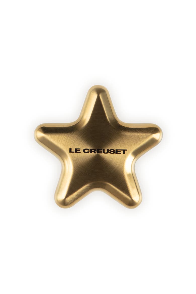 Gold Star Knob, Alternate, color, GOLD