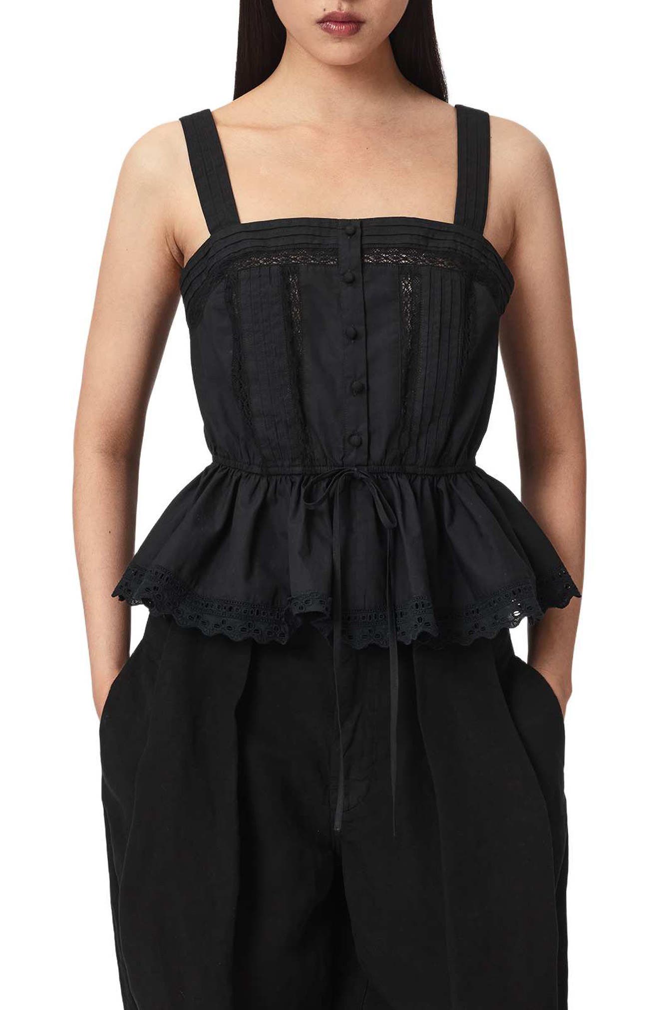 selected BLACK
