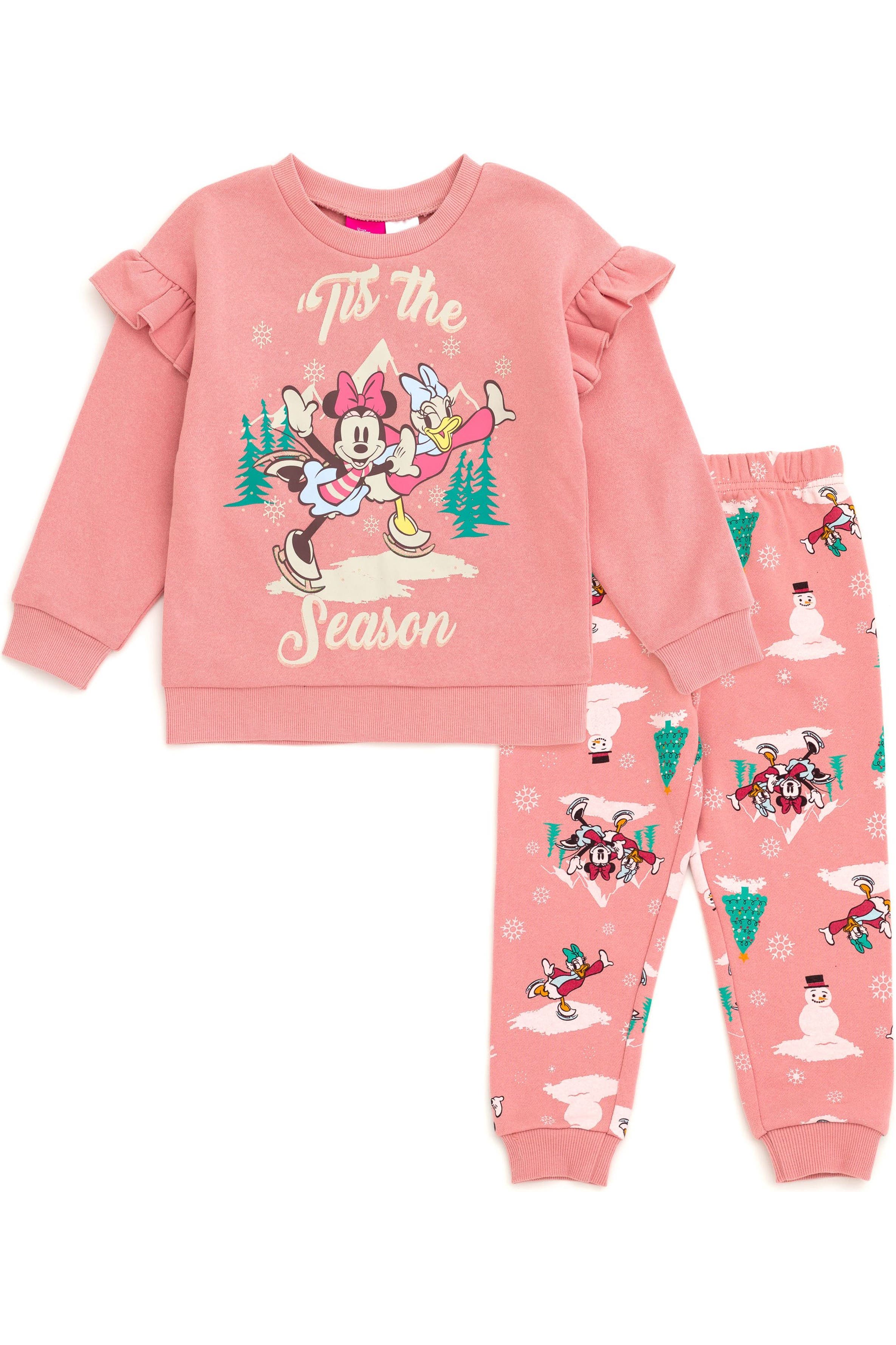 Rose Minnie Daisy