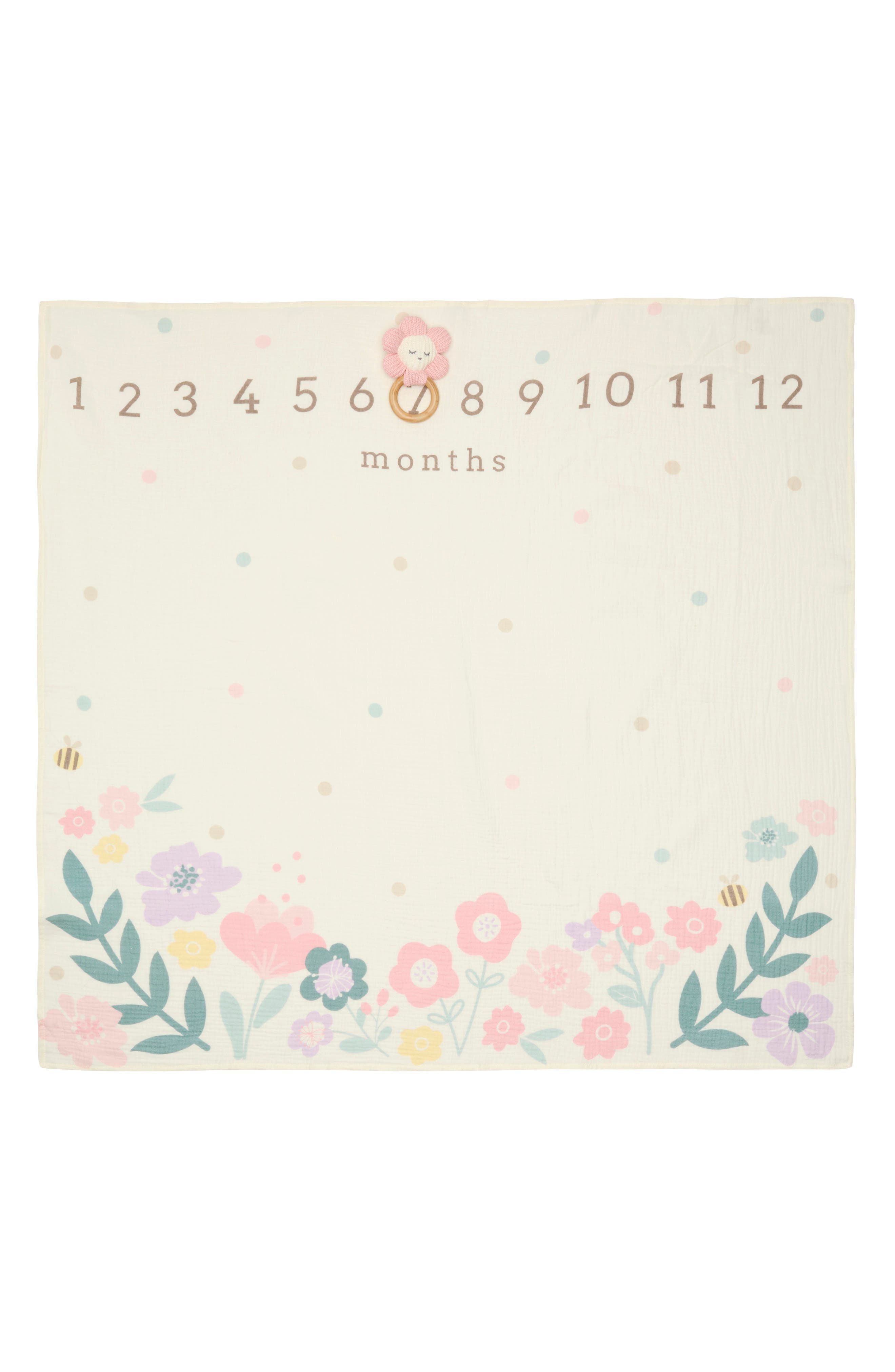 DREAMGRO Growing with Love Milestone Set