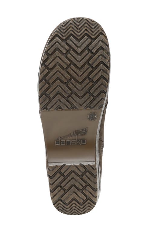 Dansko Sigourney In Brown