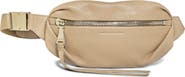 AIMEE Milan Leather Belt Bag