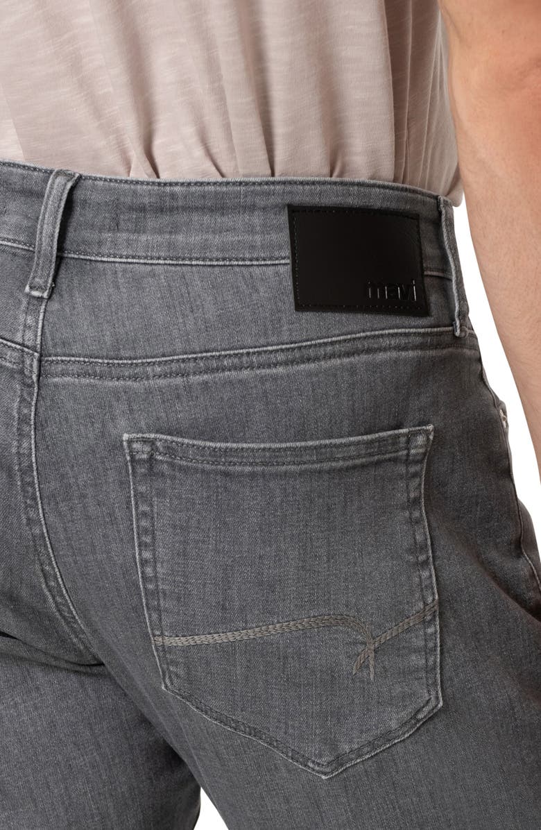 Mavi Jeans Jake Slim Fit Jeans, Alternate, color, 