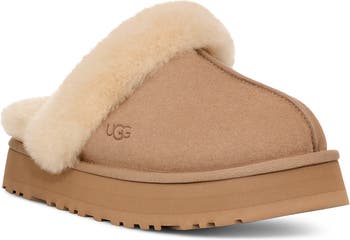 UGG® Disquette Slipper (Women) | Nordstrom UGG® Disquette Slipper (Women) | Nordstrom