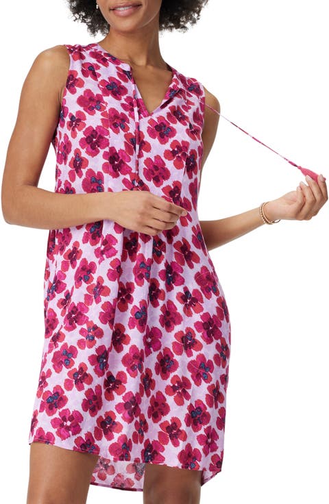 In Bloom Sleeveless Dress