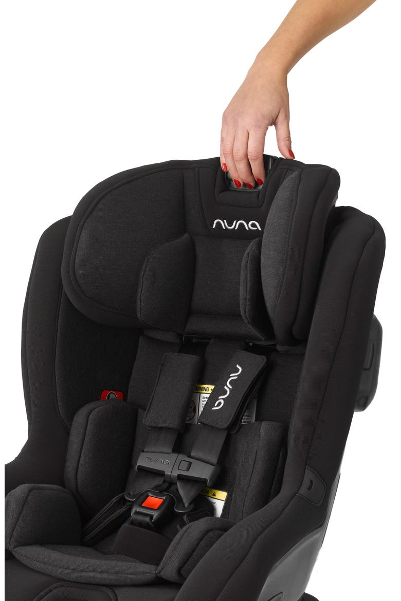 RAVA™ Convertible Car Seat, Alternate, color, VERONA CAVIAR