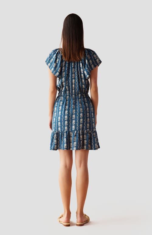 Shop Omika Cora Mini In Nico Indigo
