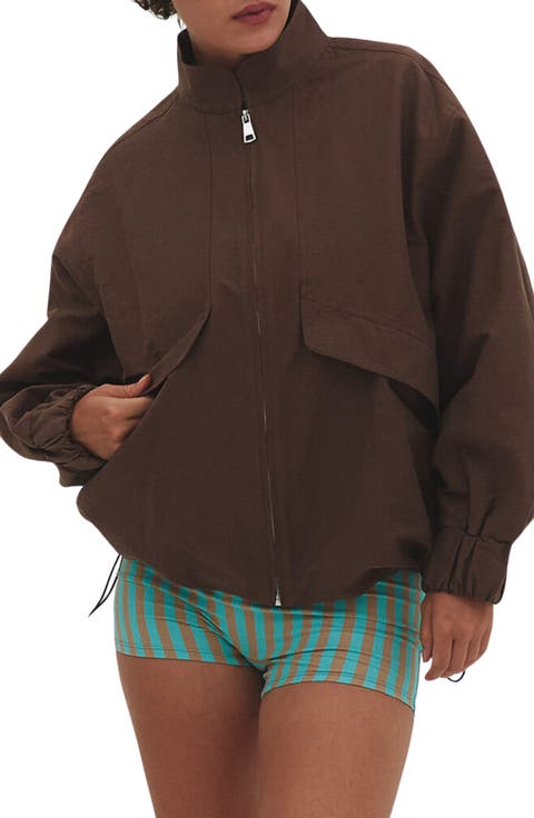 Sable Jacket