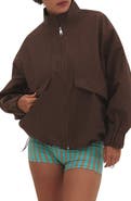 Find Me Now Sable Jacket