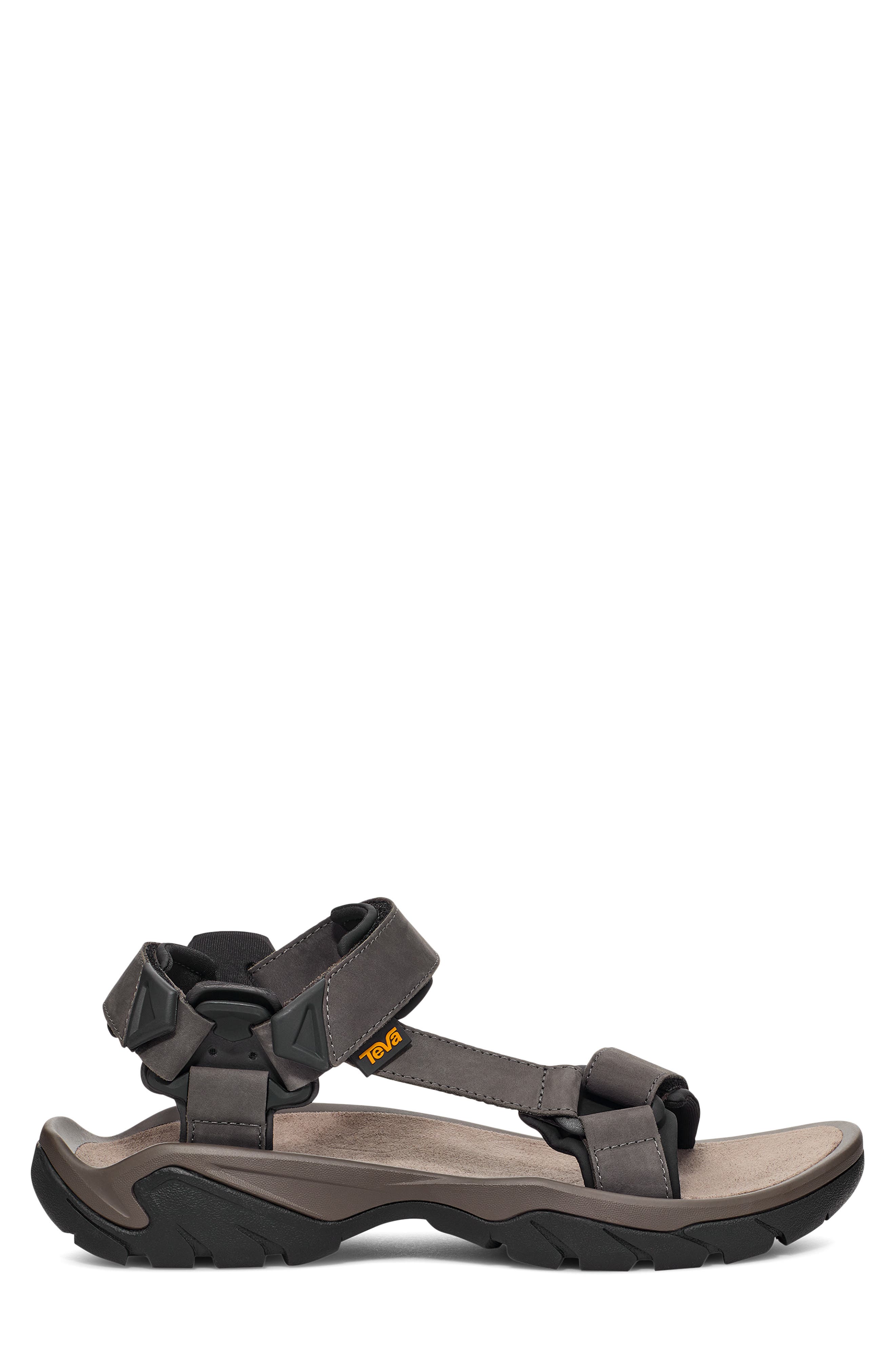 Teva Terra Fi 5 Universal Sport Sandal, Alternate, color, Dark Gull Grey