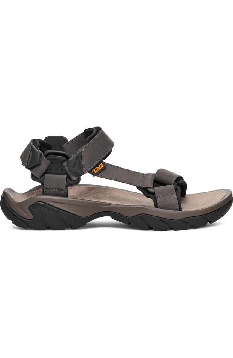 Teva Terra Fi 5 Universal Sport Sandal, Alternate, color, Dark Gull Grey